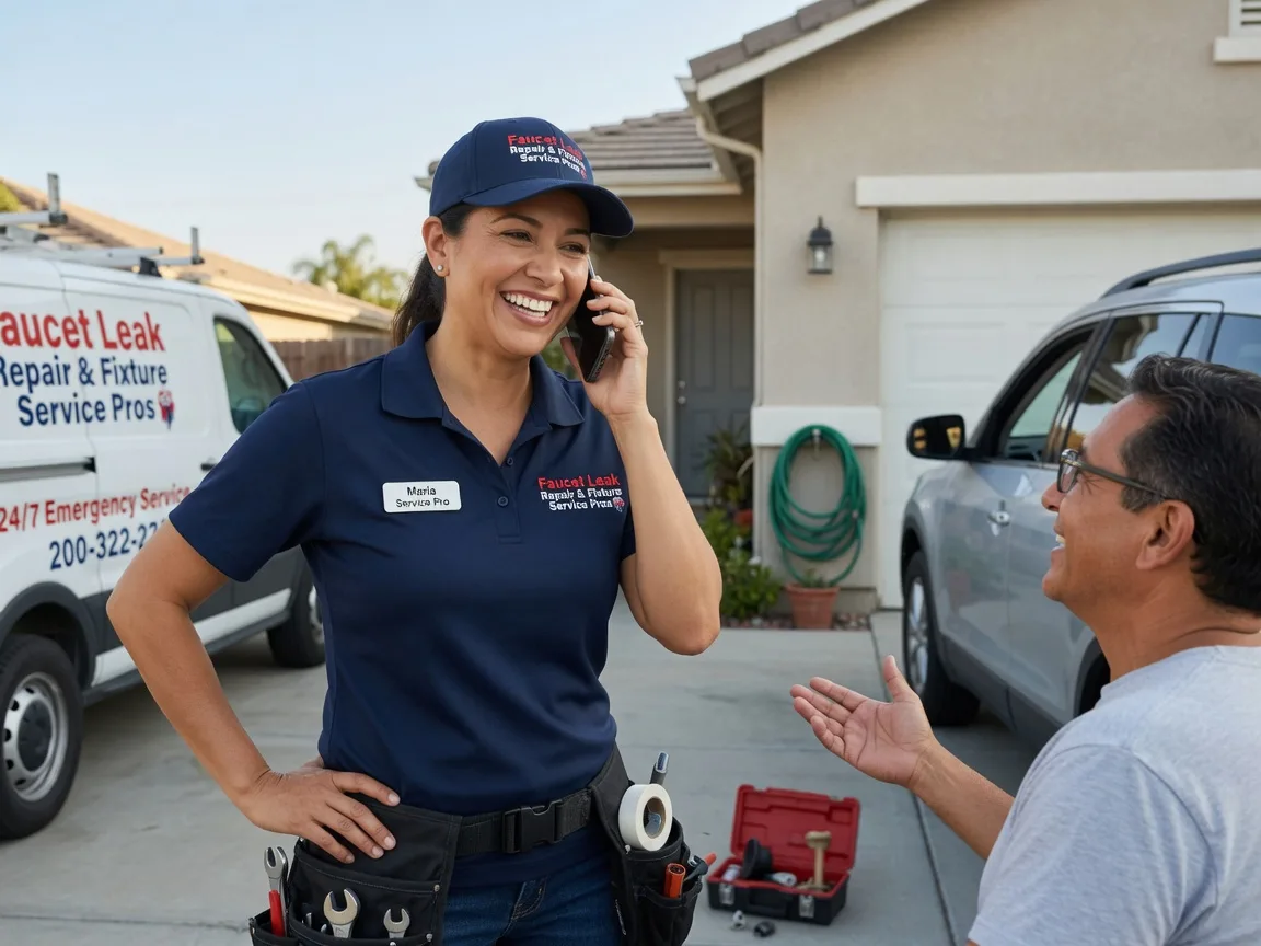 Faucet Repair Grand Marsh, WI FAQs