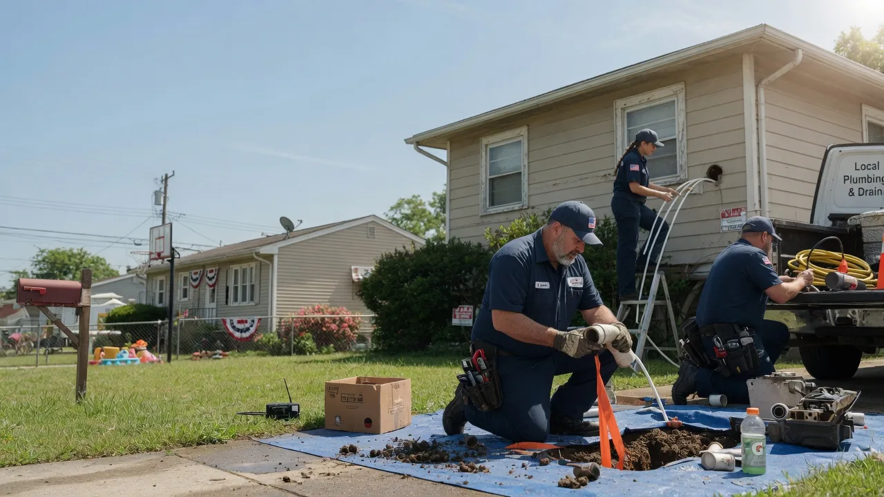 Faucet Repair in Grand Marsh, WI near me